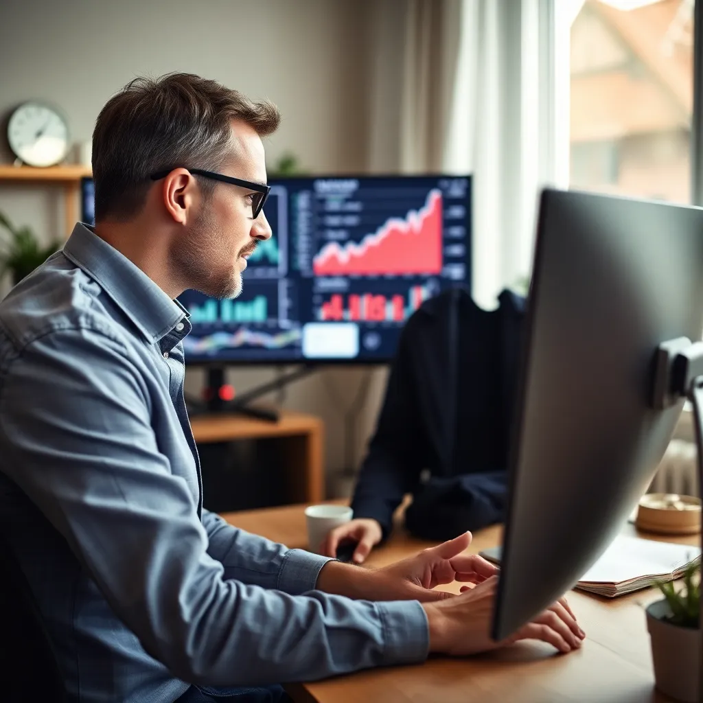 Familie bespreekt financiële planning met adviseur