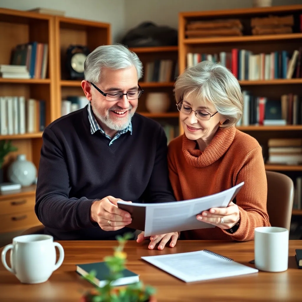 Ouder leert kind over sparen met spaarpot