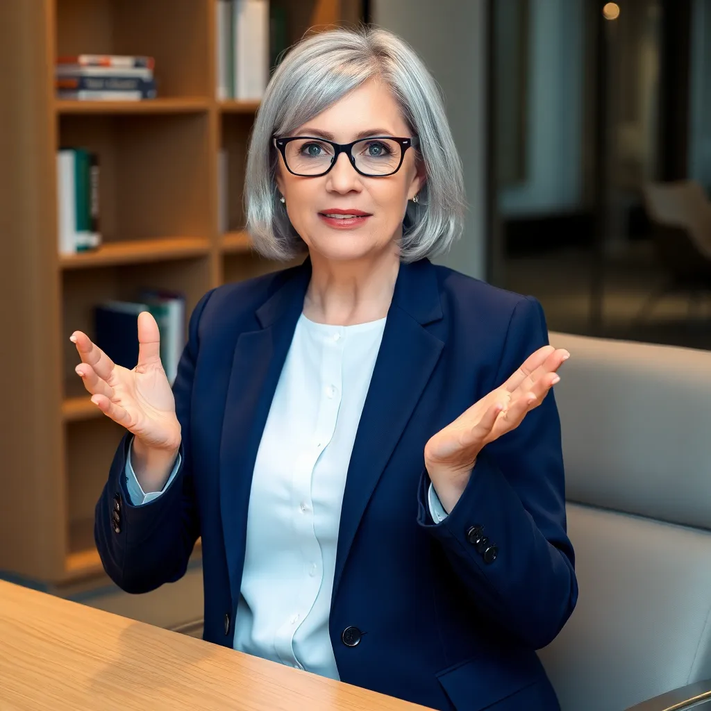 Jonge Nederlandse professional bekijkt pensioengegevens op tablet