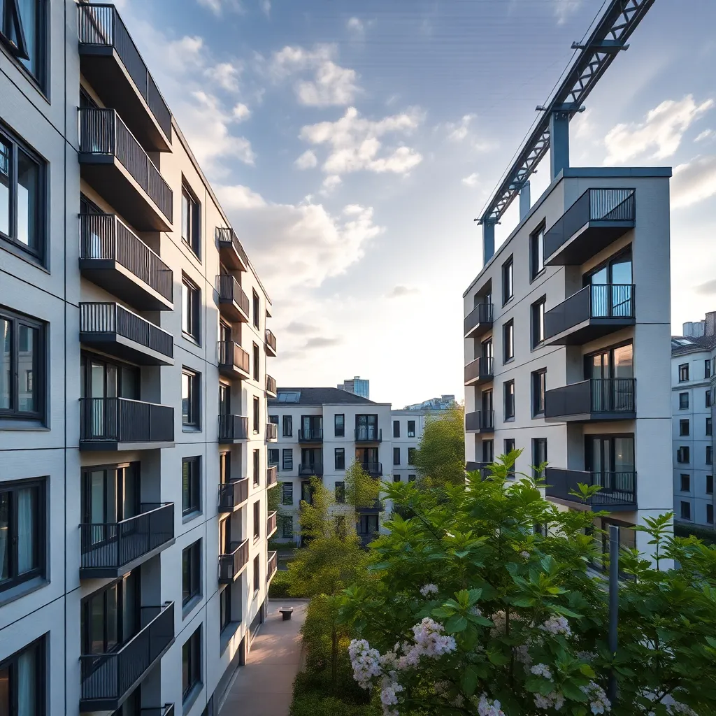 Man bespreekt hypotheekopties met financieel adviseur